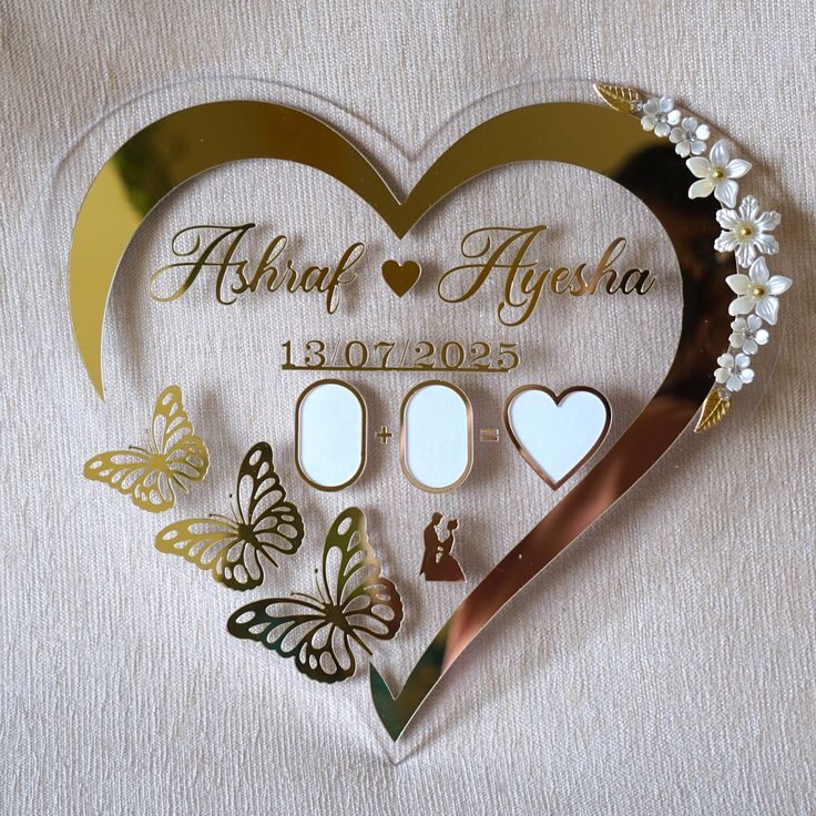 Wedding Frames