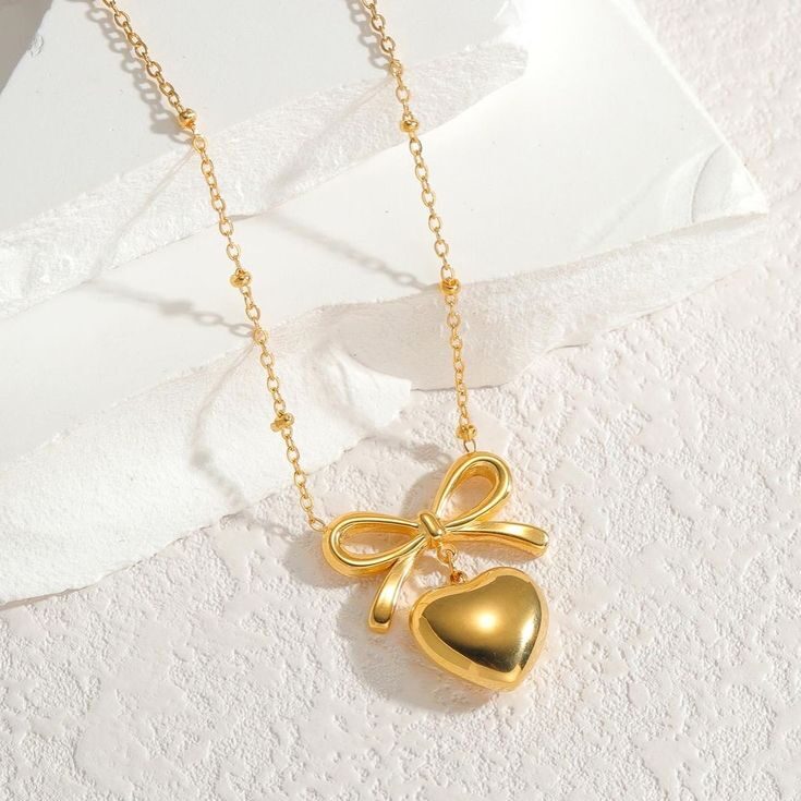 Premium Stainless Steel Jewelry Set | Elegant Anti-Tarnish Everyday Wear Collection