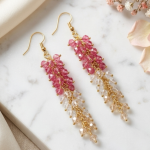 Fairy Bloom Tassels