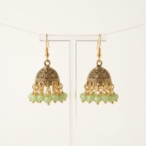 Classic Jhumki Elegance
