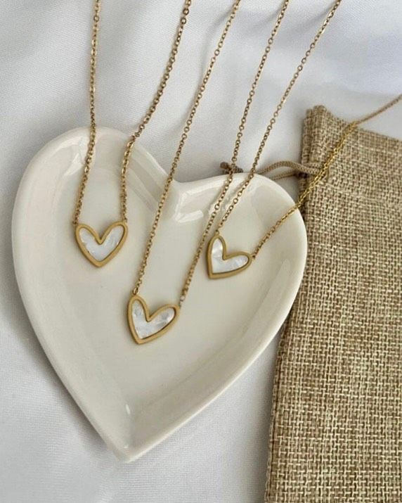 Kaaf Premium Stainless Steel Minimal Necklace | Elegant Anti-Tarnish Everyday Wear Collection