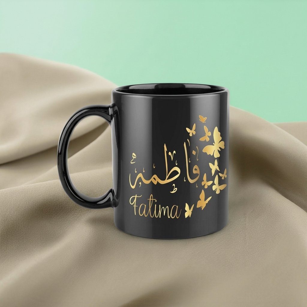 Customized Mug – Personalized Printed Mug
