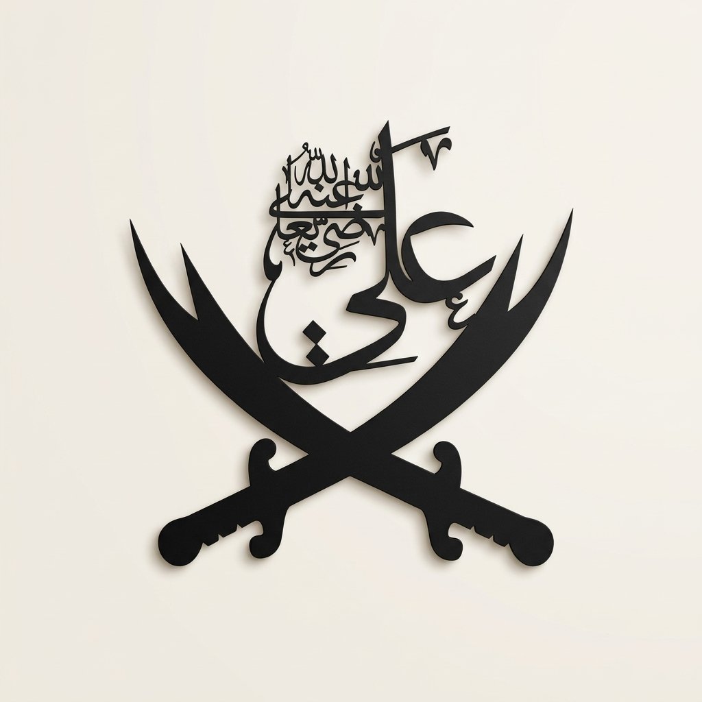 Customized Islamic Wall Art