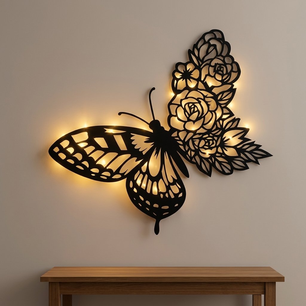 Customized Quote & Décor Wall Art
